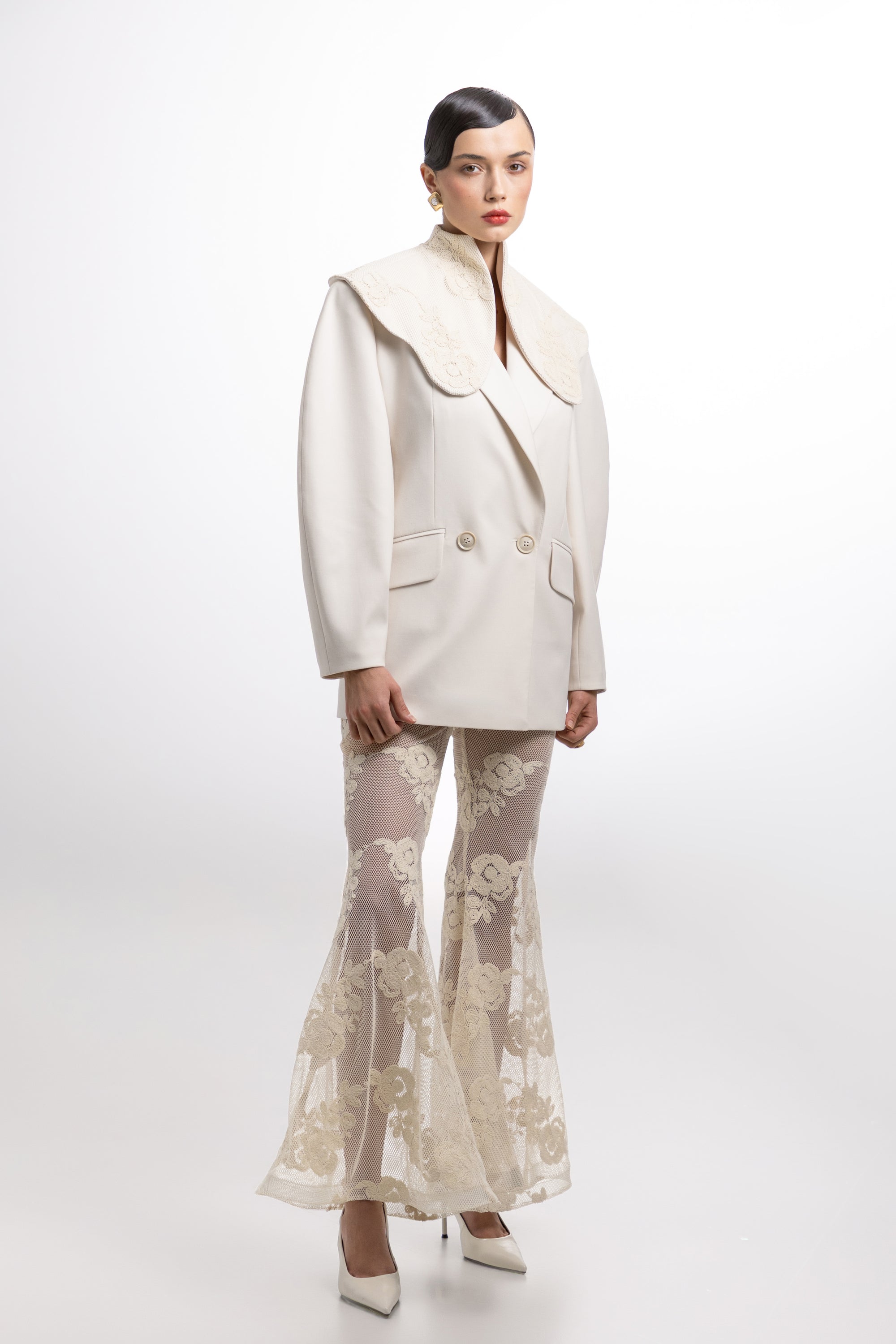 Soft Bloom Couture