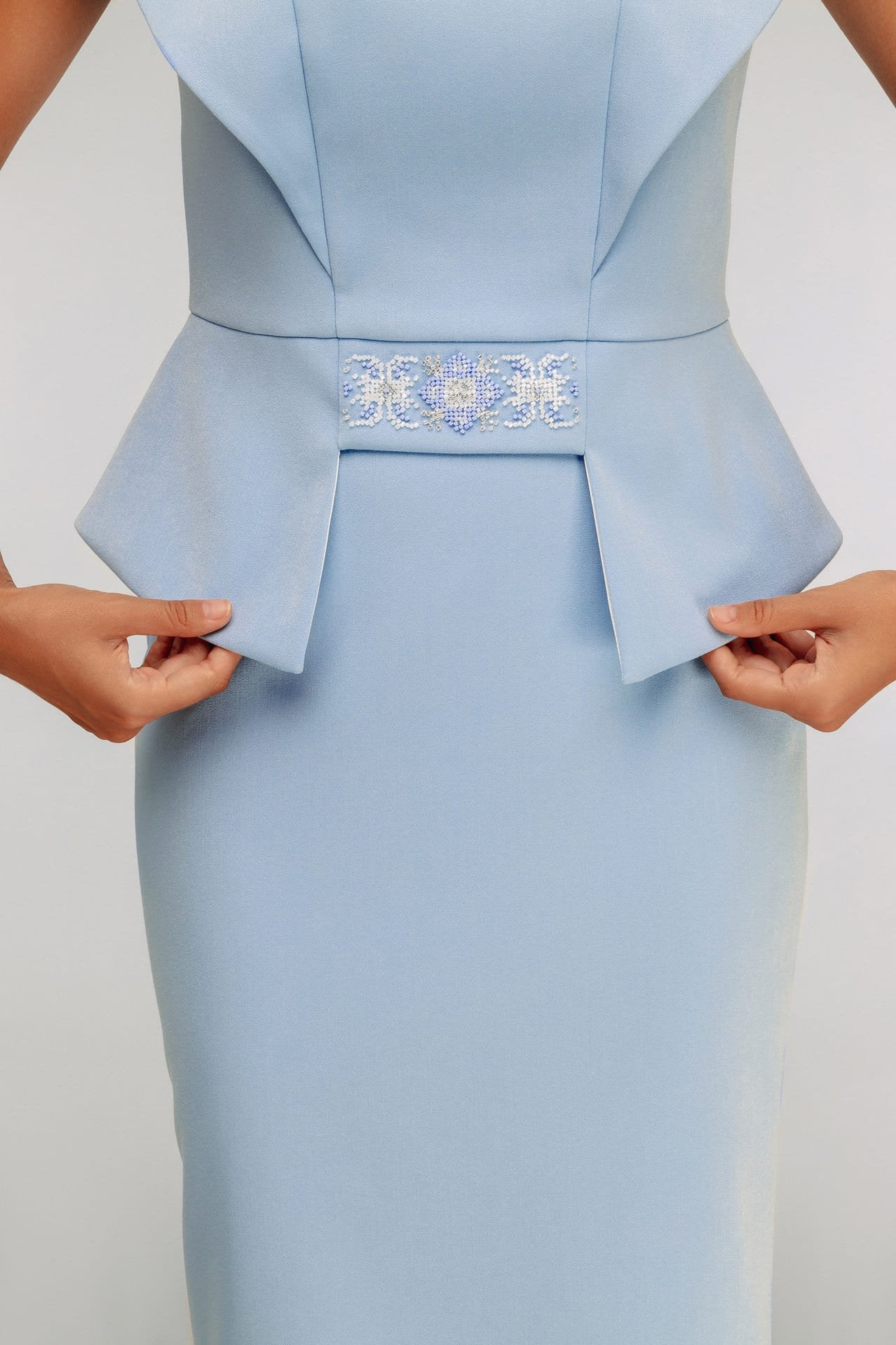 LUXURY Blue