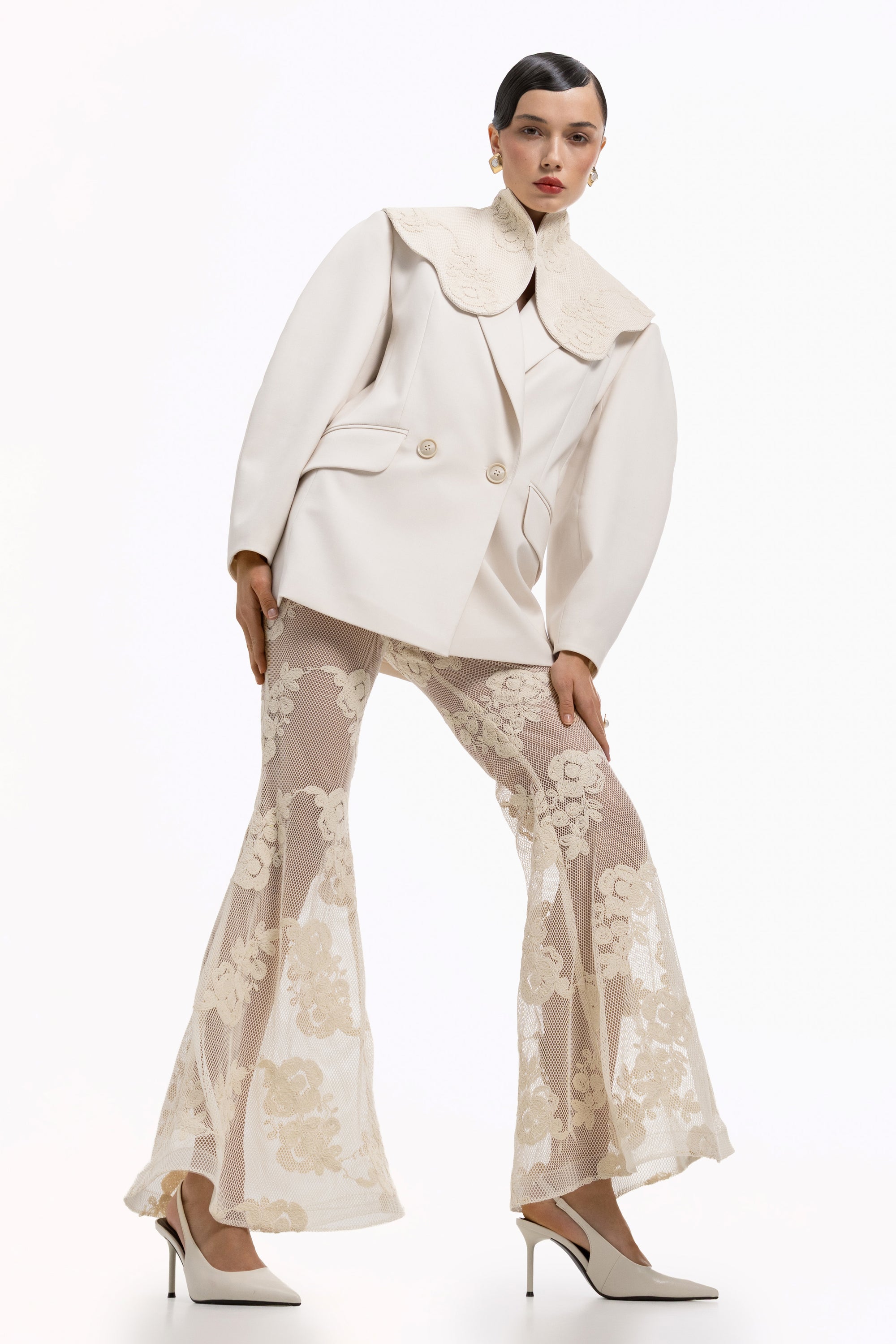 Soft Bloom Couture