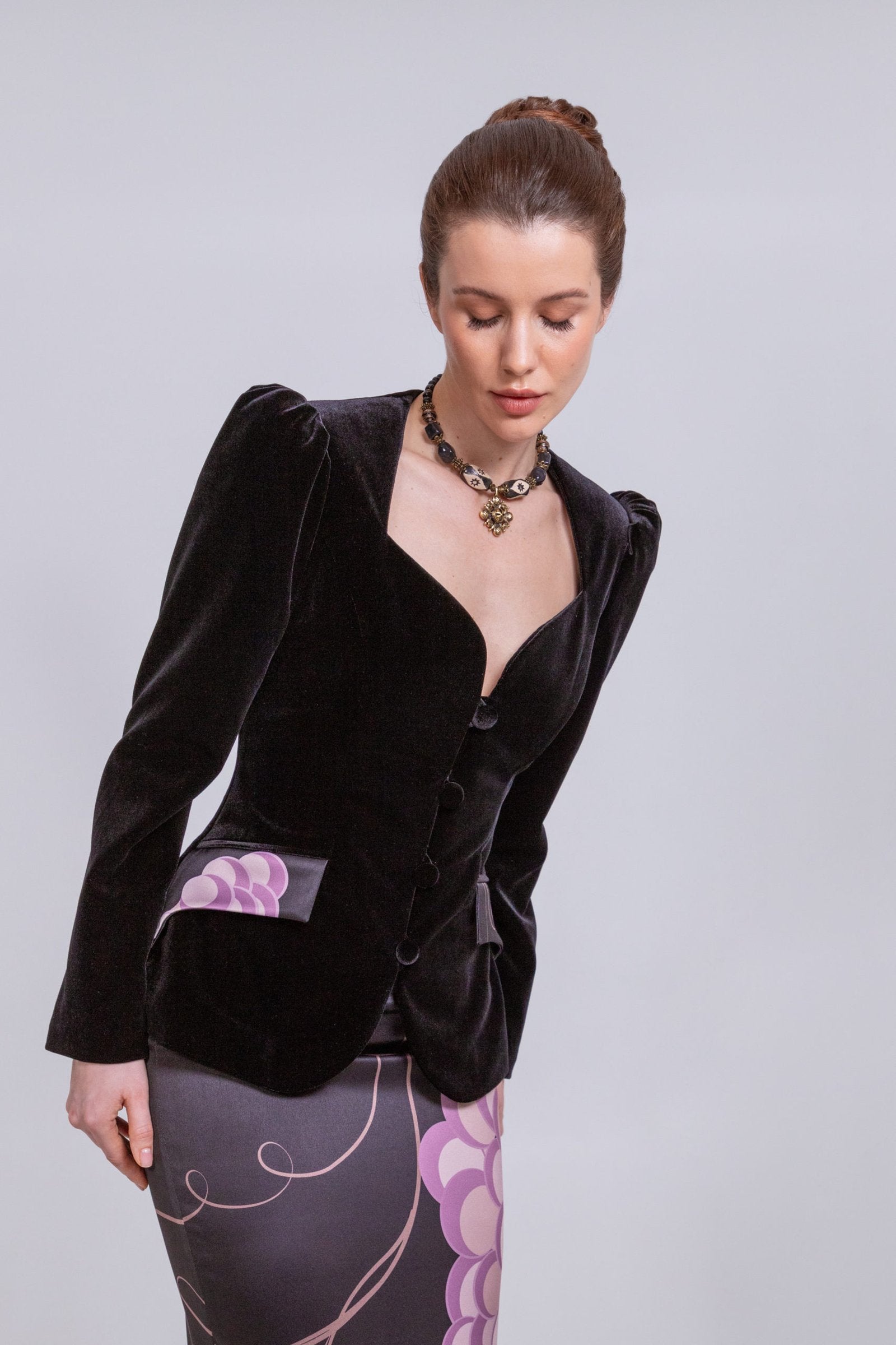 VELVET RIVERIE