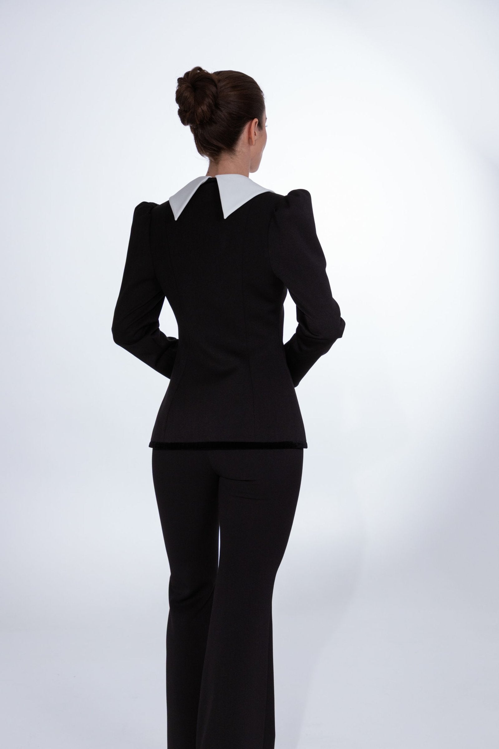 Штани LUXE LATICE