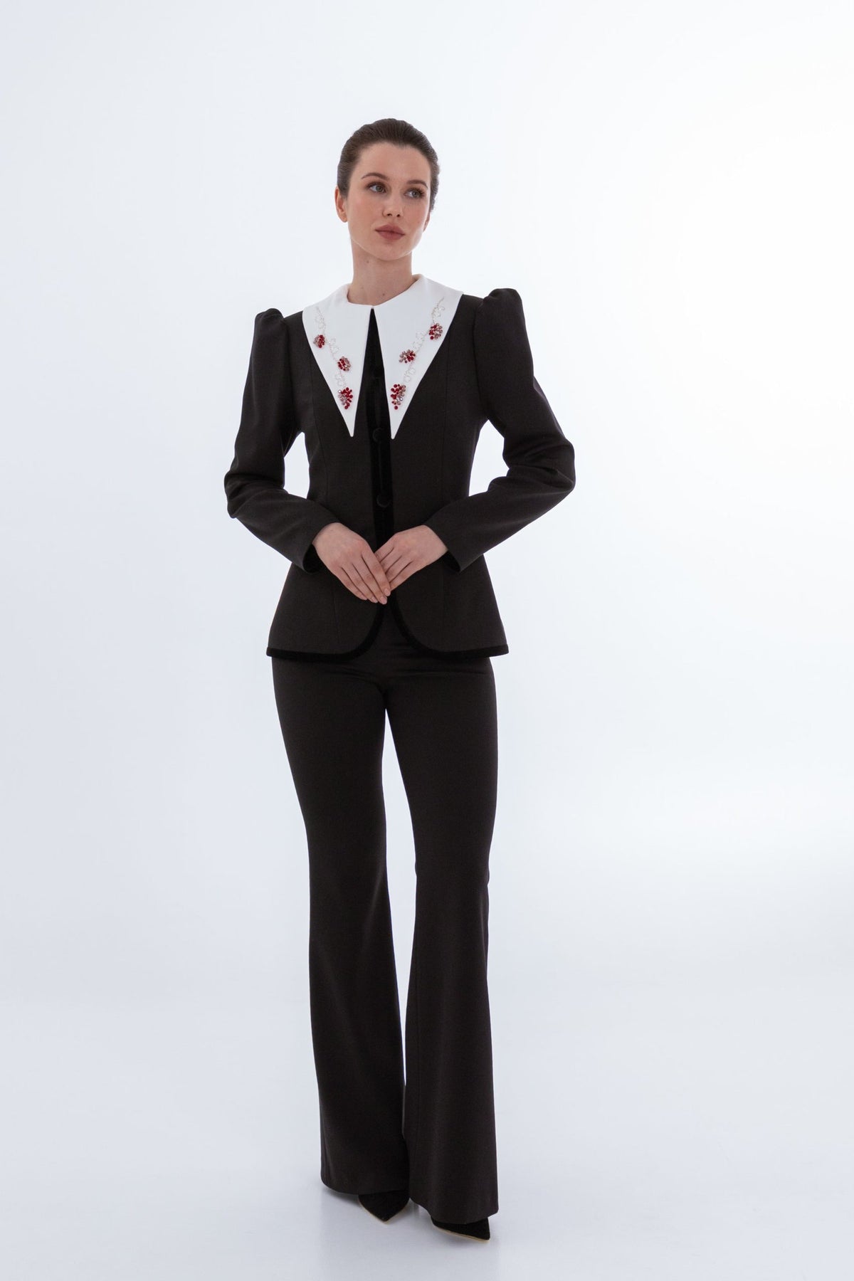 Штани Luxe Latice