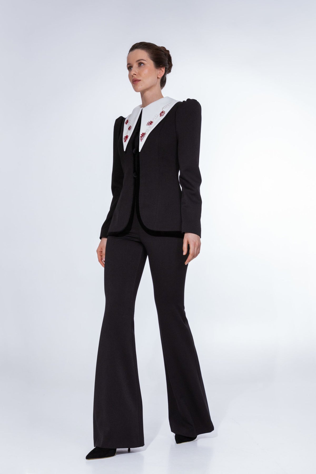 Штани Luxe Latice