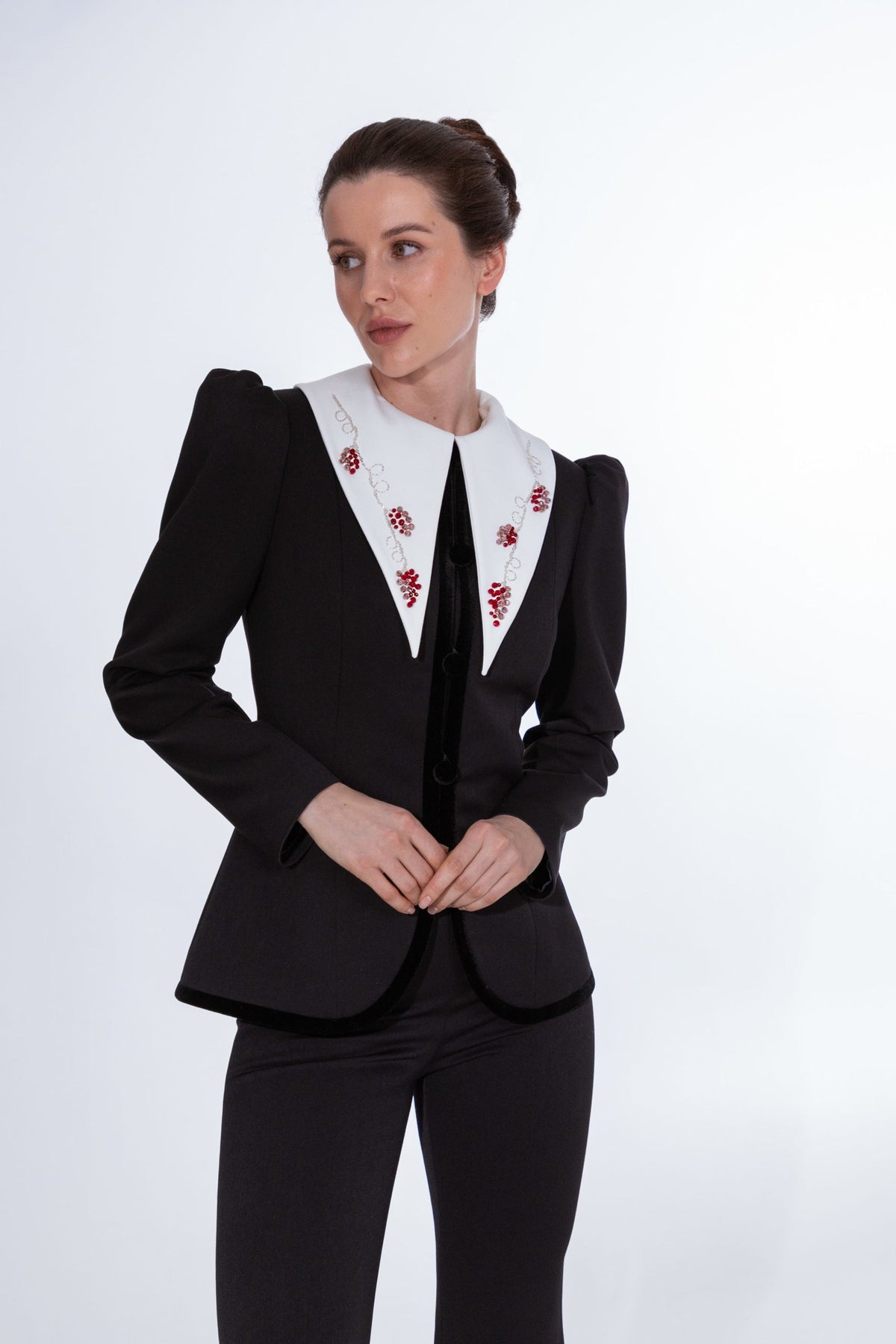 Жакет Luxe Latice