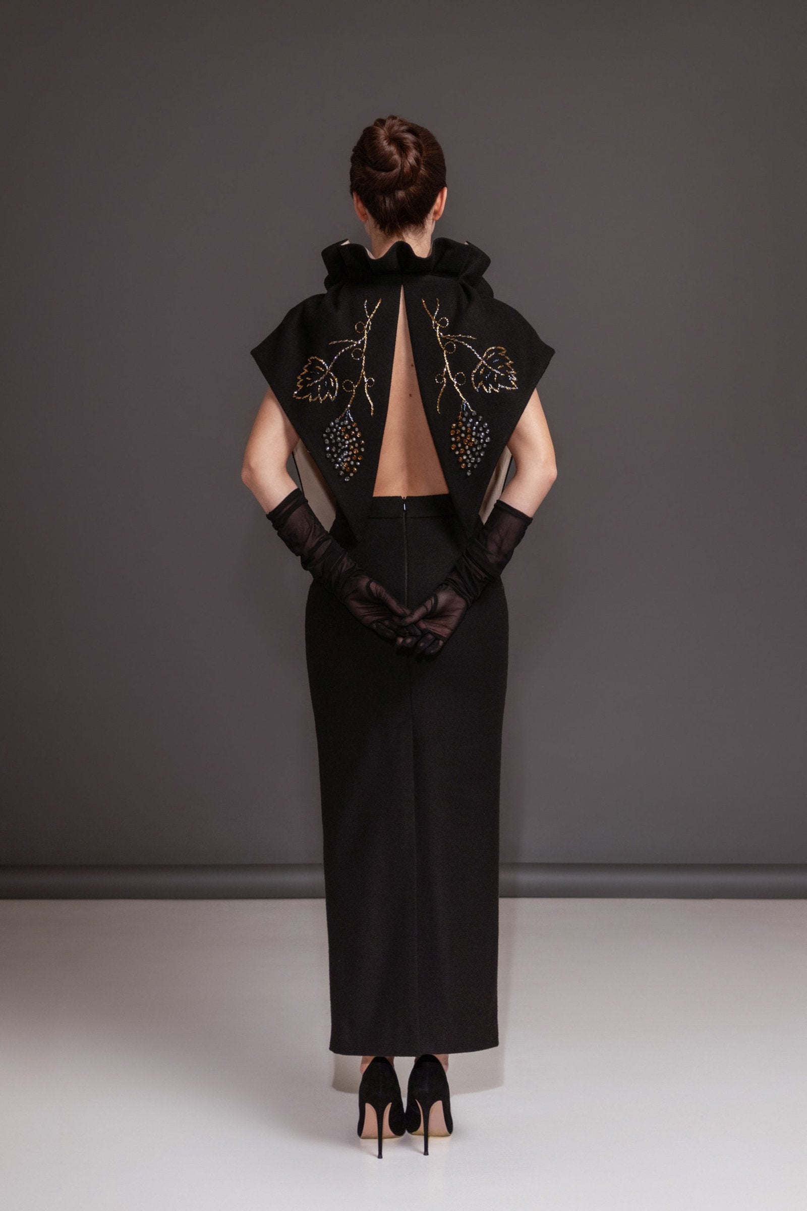 Спідниця BORDEAUX VEIL