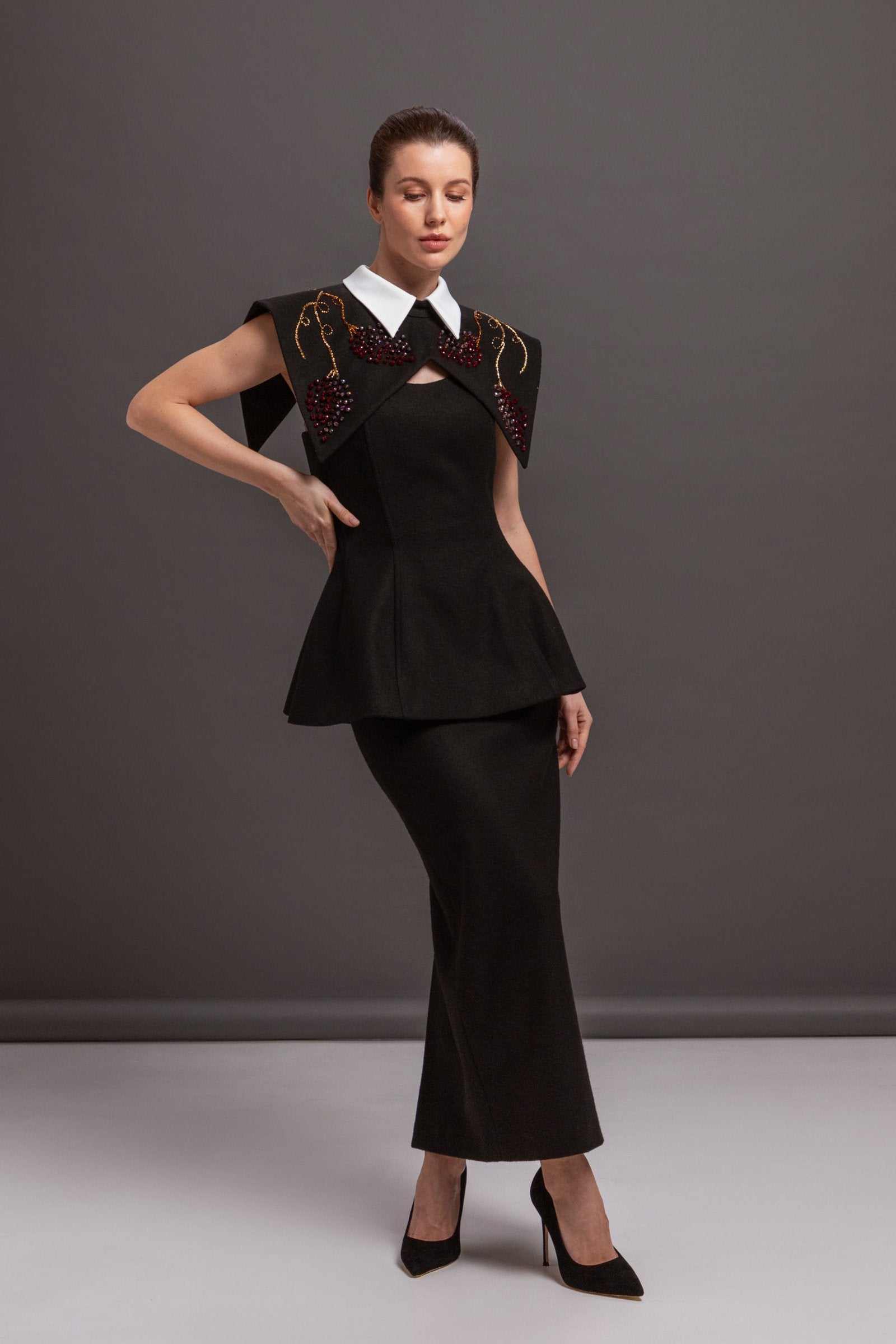 Корсет BORDEAUX VEIL