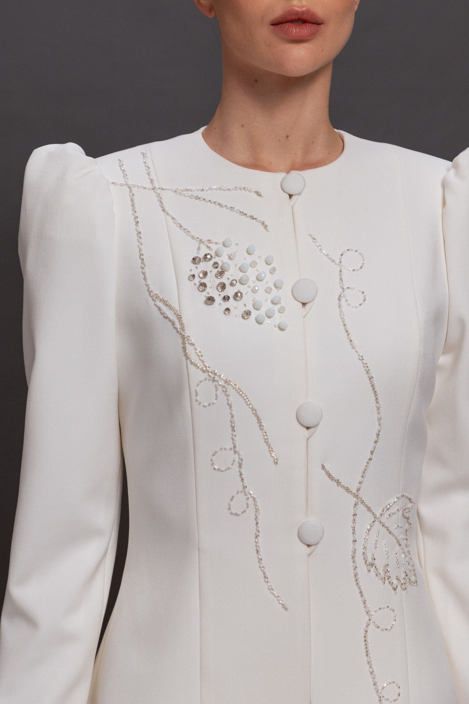IVORY CASCADE