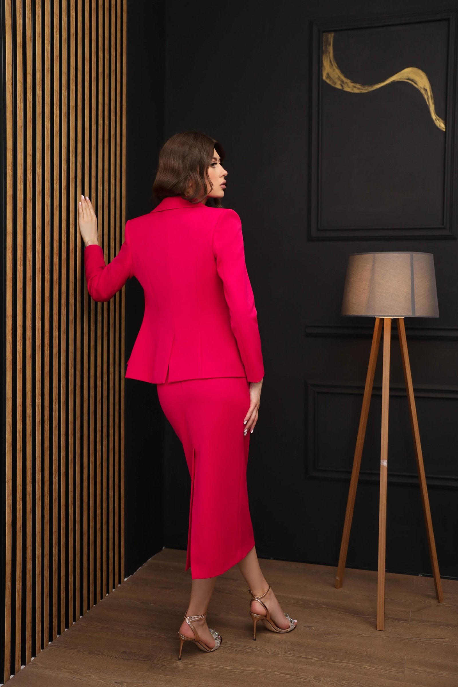 Піджак GRADE (Pink)