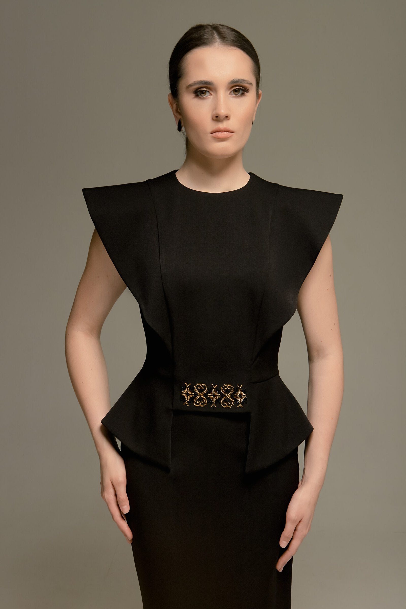 LUXURY Black