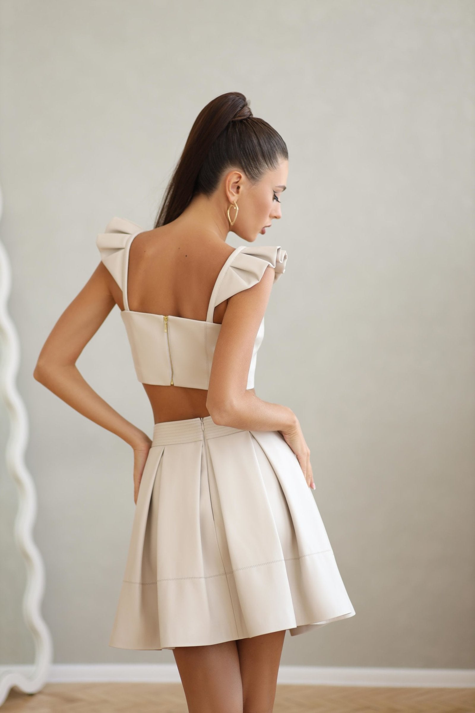 SYMPHONY RUFFLES
