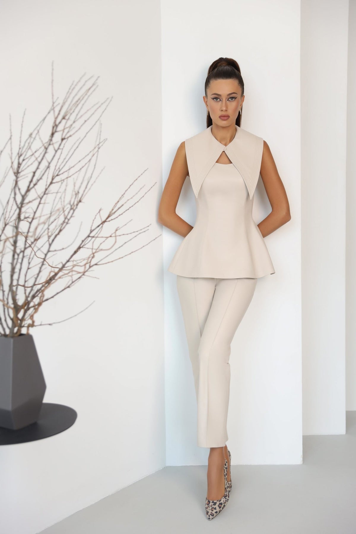 Bodice Milky