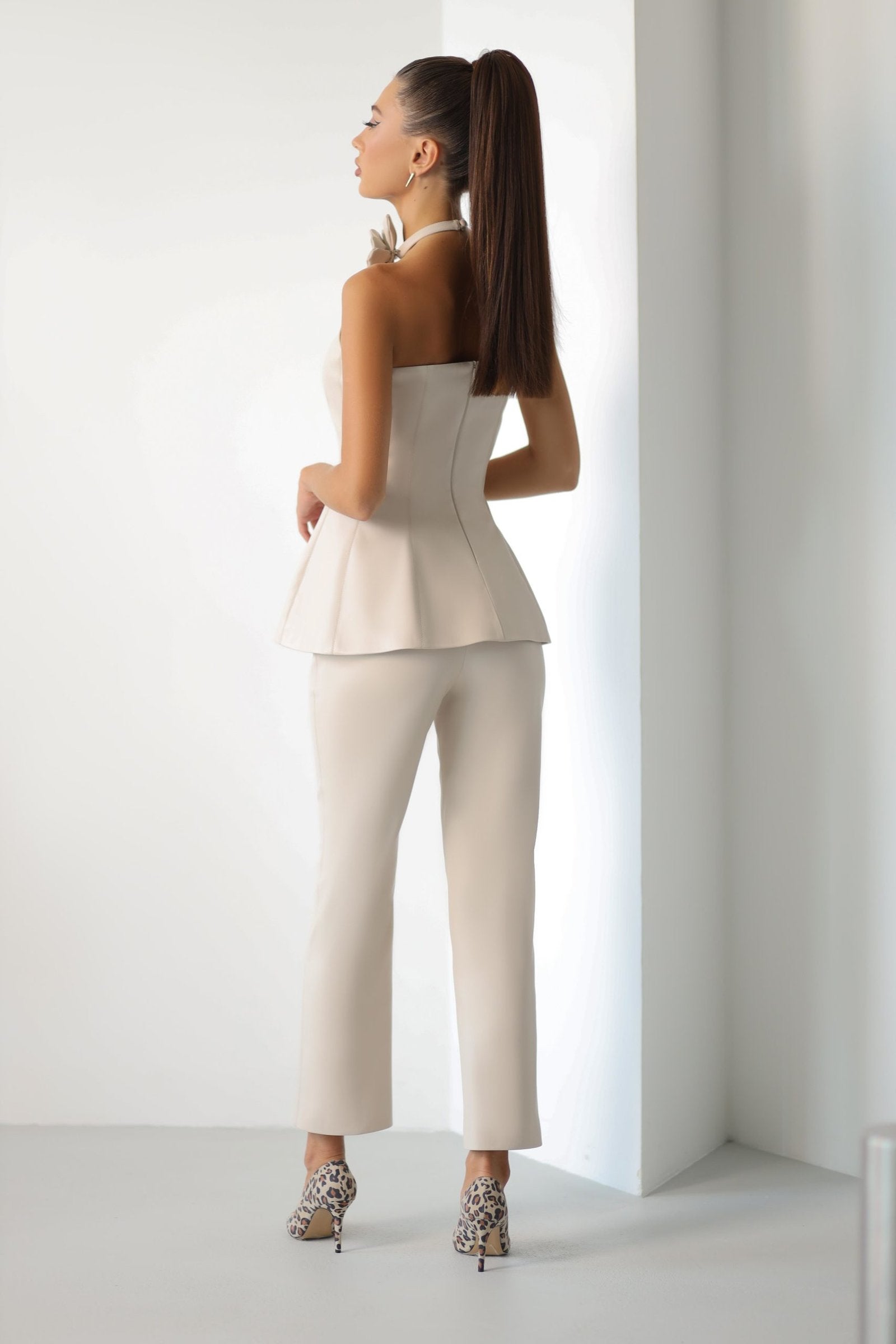 BODICE MILKY