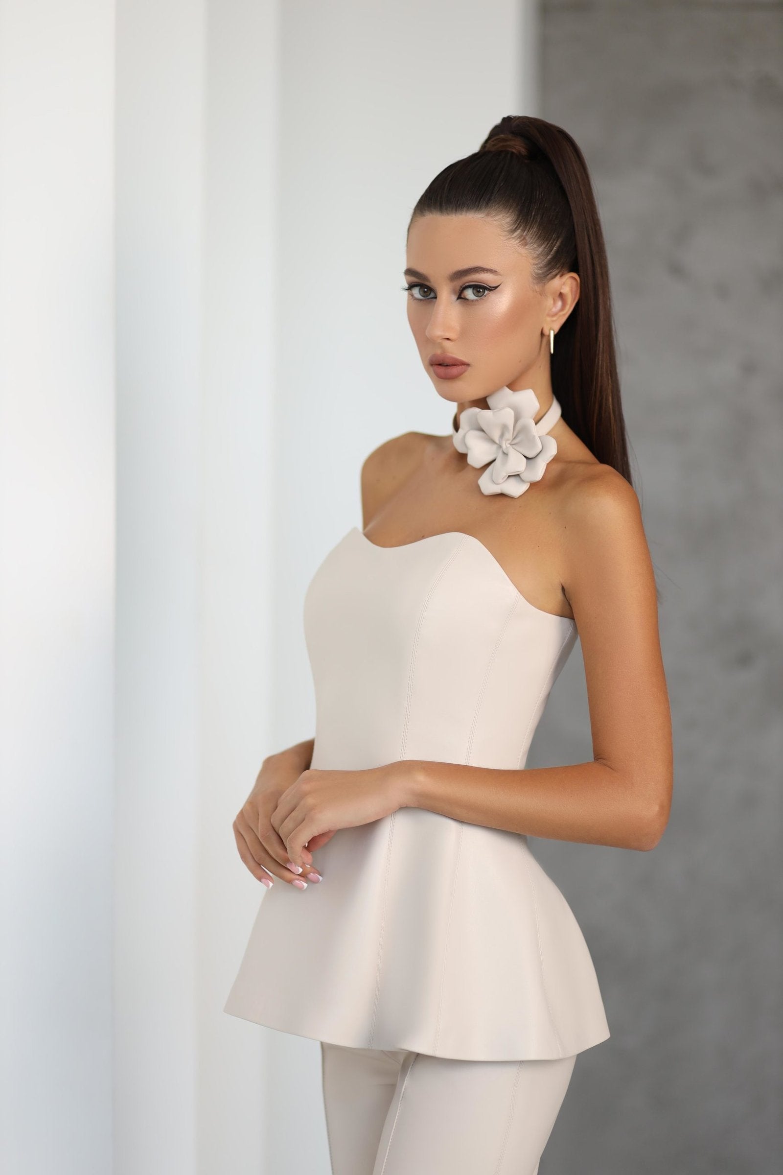 Корсет BODICE (Milky)