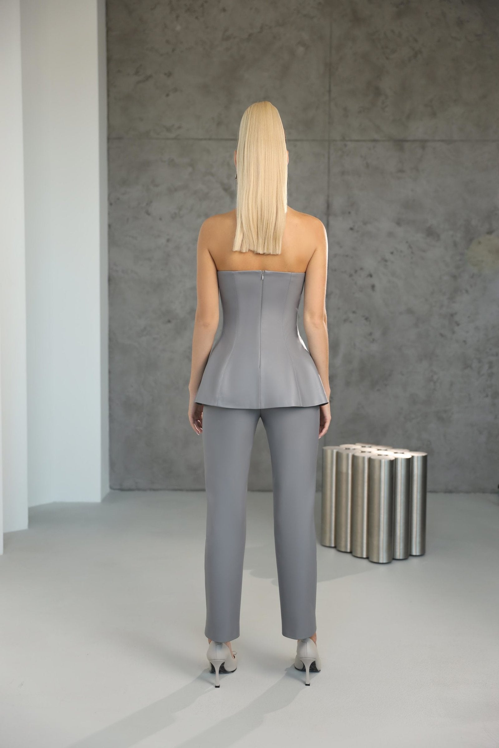 Корсет BODICE (Gray)
