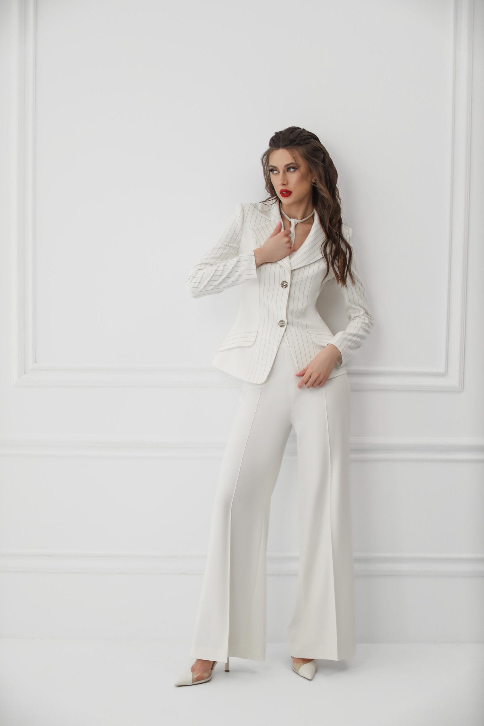 GRADE AMPLE (White)