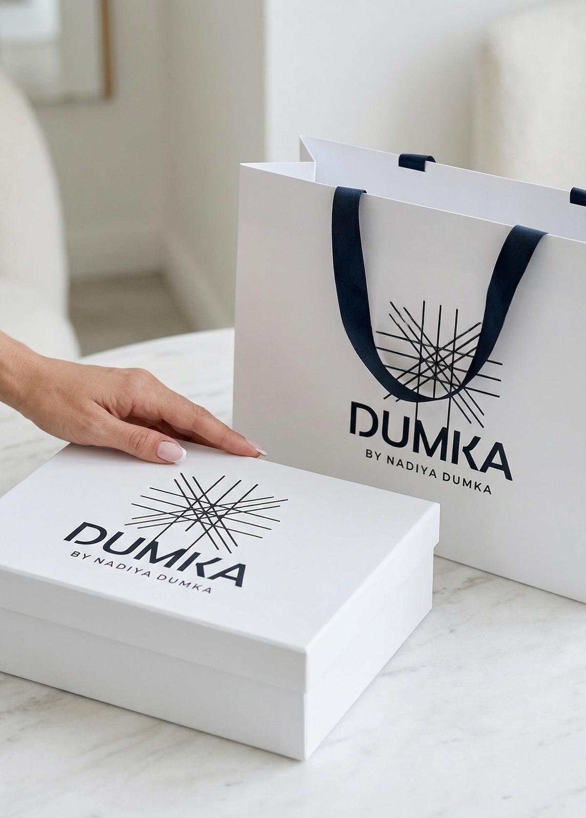 Gift certificate from Nadiya Dumka