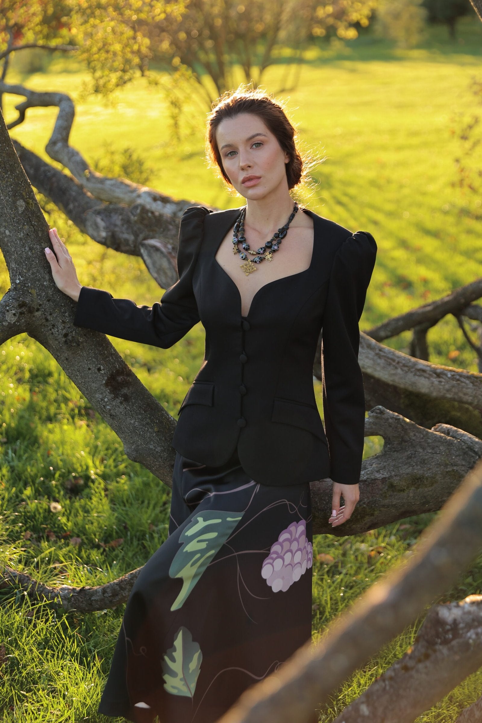 Жакет ELEGANT