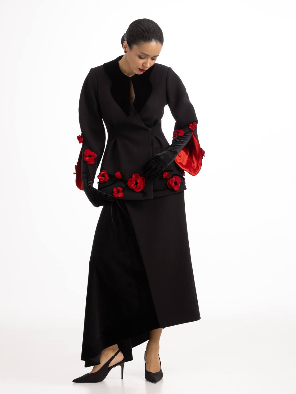 Піджак Scarlet Echo